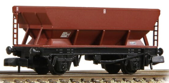 373-502D BR HEA Hopper Wagon BR Bauxite