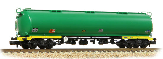 373-561A SPECIAL OFFER BR 102T TEA Bogie Tank Wagon 'BP' Green