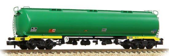 373-561B SPECIAL OFFER BR 102T TEA Bogie Tank Wagon 'BP' Green