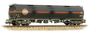 373-565A BR 102T TEA Bogie Tank Wagon 'Gulf' Black (Weathered) SPECIAL OFFER
