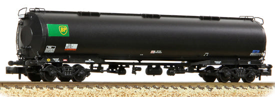 373-566 SPECIAL OFFER BR 102T TEA Bogie Tank Wagon 'BP' Black