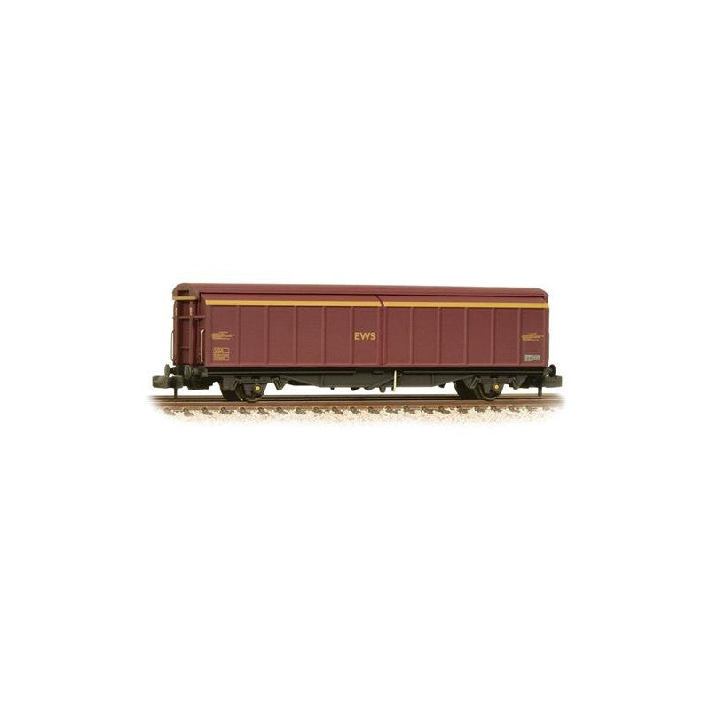 VGA Sliding Wall Van - EWS Wthrd