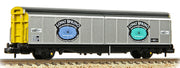 373-604 BR VGA Van 'Lovat Spring' Grey & Yellow