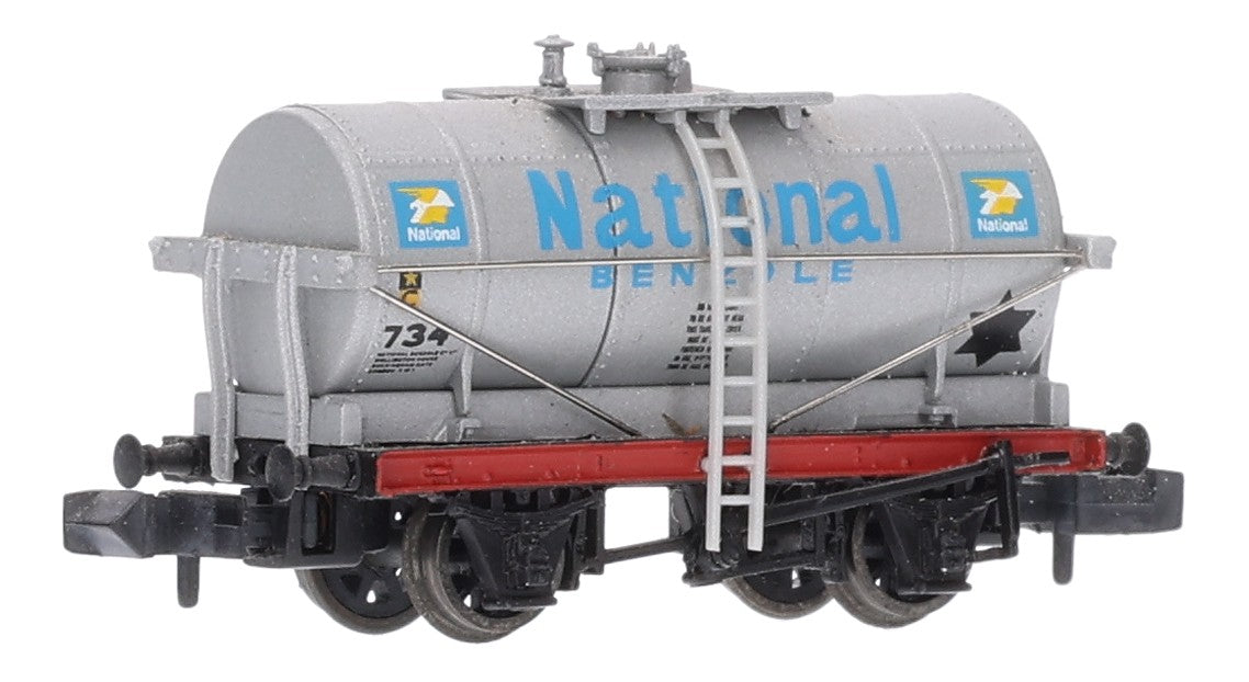 14T Tank Wagon - National Benzole