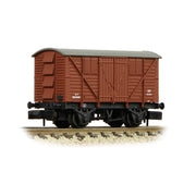 BR 10T Meat Van BR Bauxite