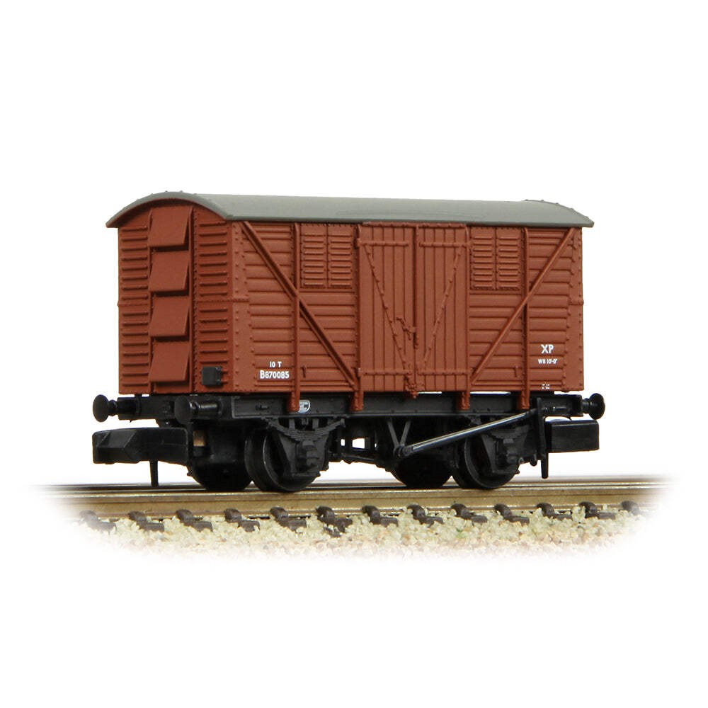 BR 10T Meat Van Bauxite