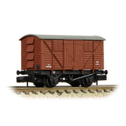 BR 10T Meat Van Bauxite