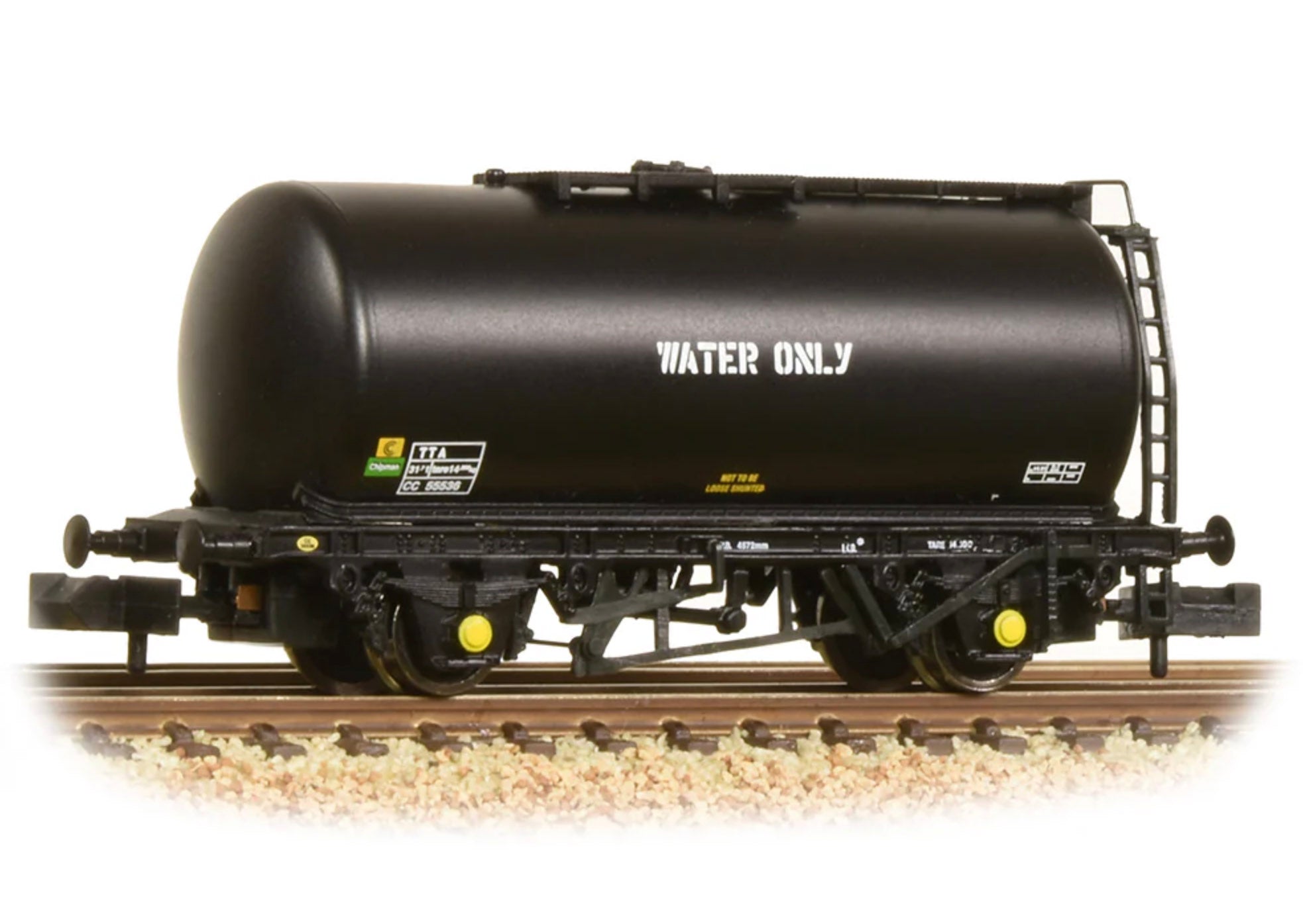 Chipman Weed Killing Tank Wagon