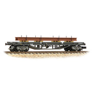 30 Ton Bogie Bolster GWR Grey with Load