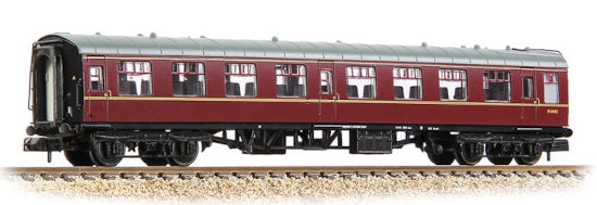 374-012F BR Mk1 TSO Tourist Second Open BR Maroon SPECIAL OFFER
