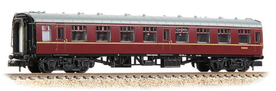 374-061D BR Mk1 SK Second Corridor BR Maroon SPECIAL OFFER