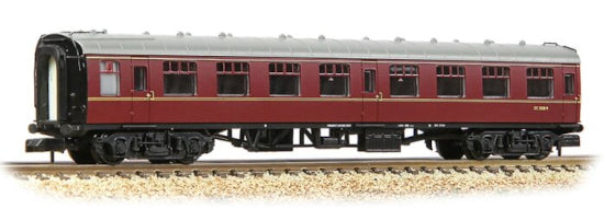 374-061F BR Mk1 SK Second Corridor BR Maroon SPECIAL OFFER
