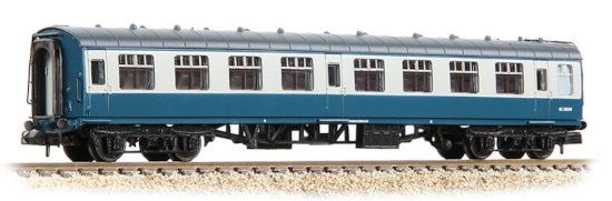 374-062E BR Mk1 SK Second Corridor BR Blue & Grey SPECIAL OFFER