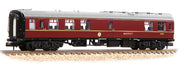 374-107B BR Mk1 RMB Restaurant Miniature Buffet BR Maroon SPECIAL OFFER