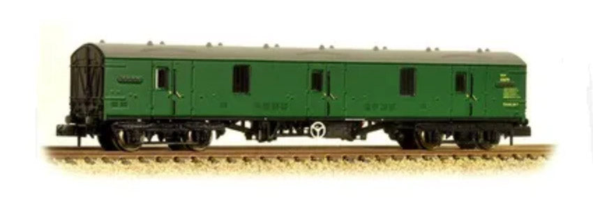 BR Mk1 GUV - Green