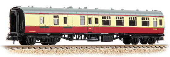 374-185D BR Mk1 BSK Brake Second Corridor BR Crimson & Cream SPECIAL OFFER