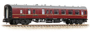 374-187E BR Mk1 BSK Brake Second Corridor BR Maroon SPECIAL OFFER