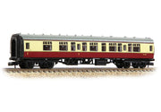 374-255E - Graham Farish - N - BR Mk1 CK BR Crimson & Cream