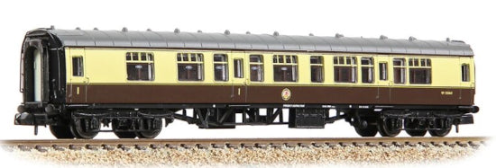 374-256B BR Mk1 CK Composite Corridor BR (WR) Chocolate & Cream SPECIAL OFFER