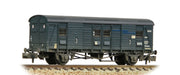 374-420 SR NQV (Ex-CCT) Covered Carriage Truck BR Blue (Weathered) SPECIAL OFFER