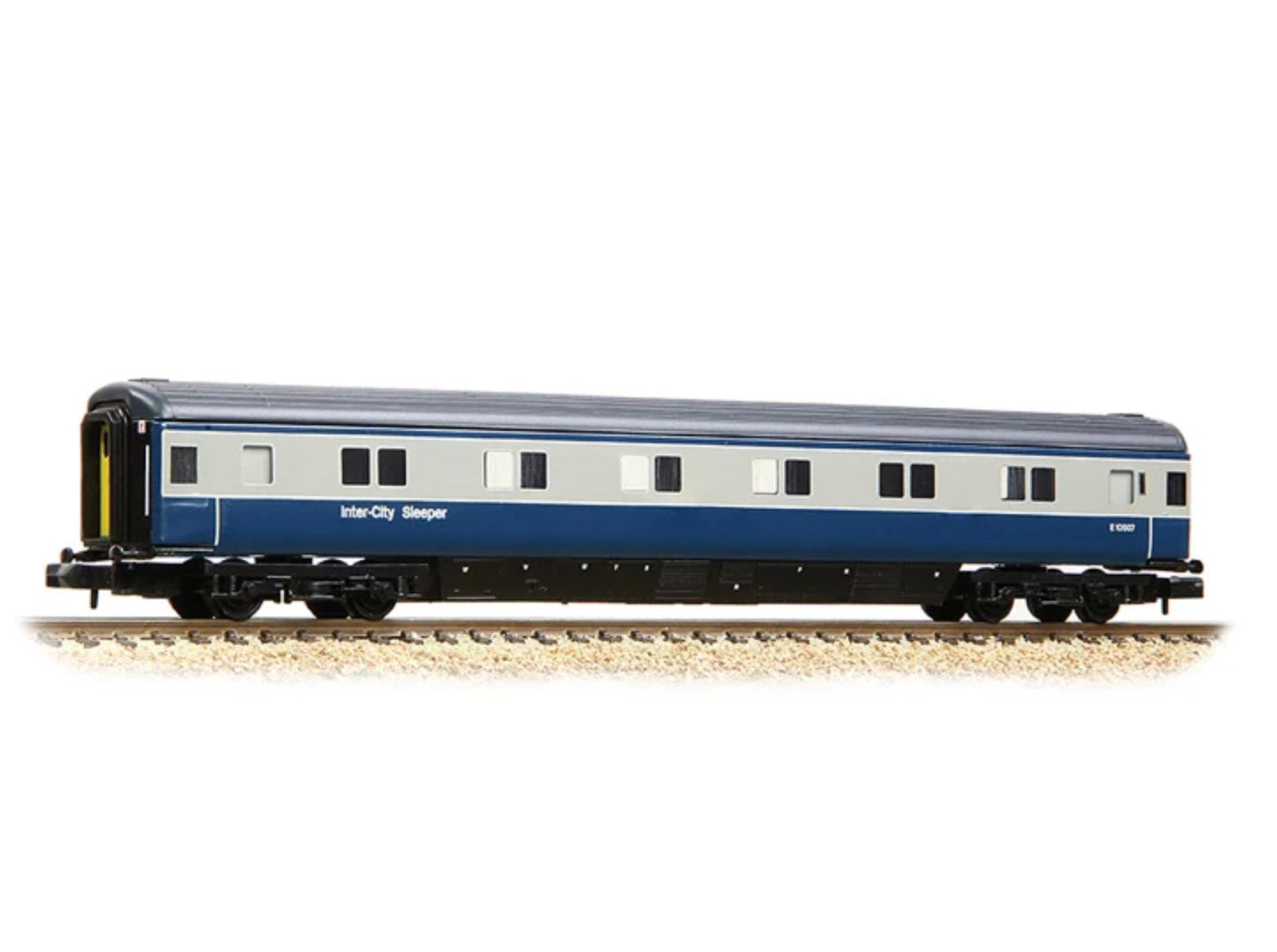 BR Mk3 SLEP Coach BR Blue/Grey