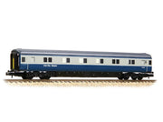 BR Mk3 SLEP Coach BR Blue/Grey