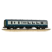 BR Mk2A BSO Blue/Grey