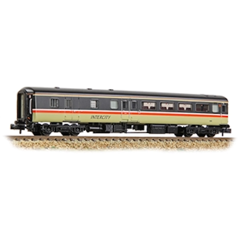 BR Mk2F BSO Brake second open coach BR Intercity (Swallow)