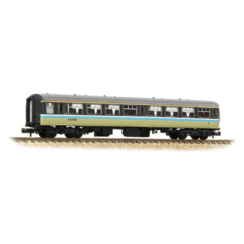 BR Mk2 TSO RTC Livery