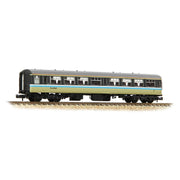 BR Mk2 TSO RTC Livery