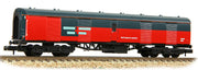 374-775B BR Mk1 NBA Brake Gangwayed High Security Rail Express Systems