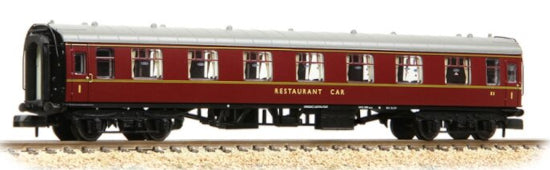 374-808A BR Mk1 RFO Restaurant First Open BR Maroon