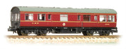 Inspection Saloon LMS Lined Lake