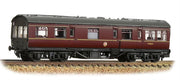 BR 50ft Inspection Saloon (BR Maroon)