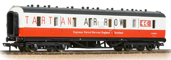 374-892 LMS Stanier 50ft Full Brake Tartan Arrow SPECIAL OFFER