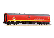 374-900A - Graham Farish - N - BR Mk1 POS Post Office Sorting Van R.Mail Travelling Post Office Red N