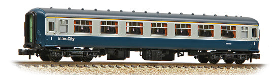 374-953A BR Mk2A FK First Corridor BR Blue & Grey (InterCity) SPECIAL OFFER