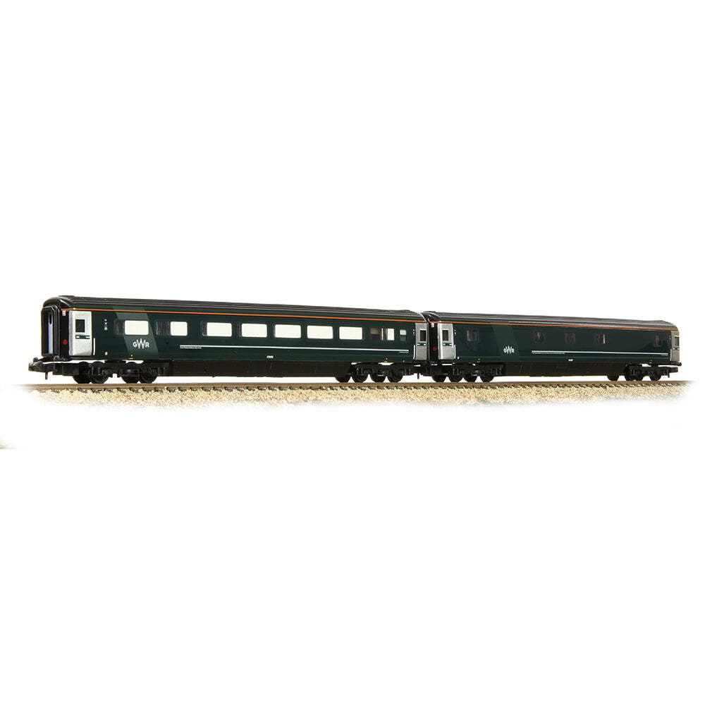 BR Night Riviera Coach Pack FGW Pack A