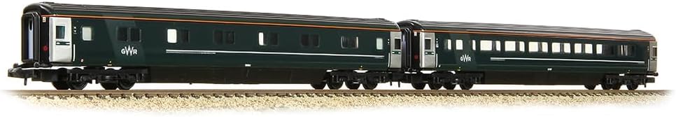 BR Night Riviera Coach Pack FGW Pack B