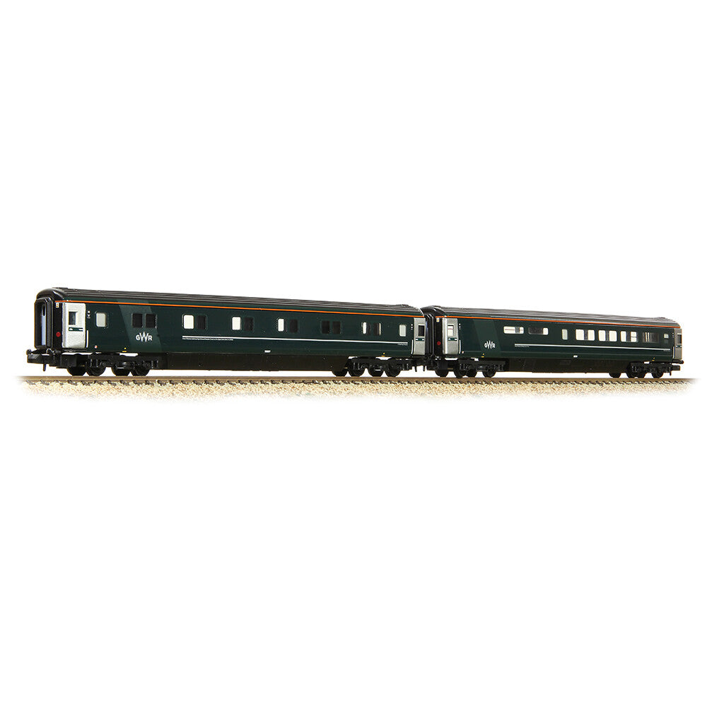 BR Night Riviera Coach Pack FGW Pack C