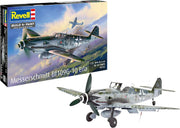 03752 - Revell - Messerschmitt Bf109G-10 1:32