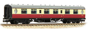 376-201B LNER Thompson First Corridor BR Crimson & Cream