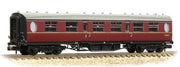 376-227 LNER Thompson Composite Corridor BR Maroon