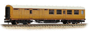 LNER Thompson Brake Third Corridor LNER Teak Effect