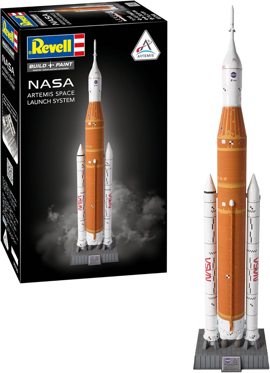 03760 NASA Artemis Space Launch System 1:144