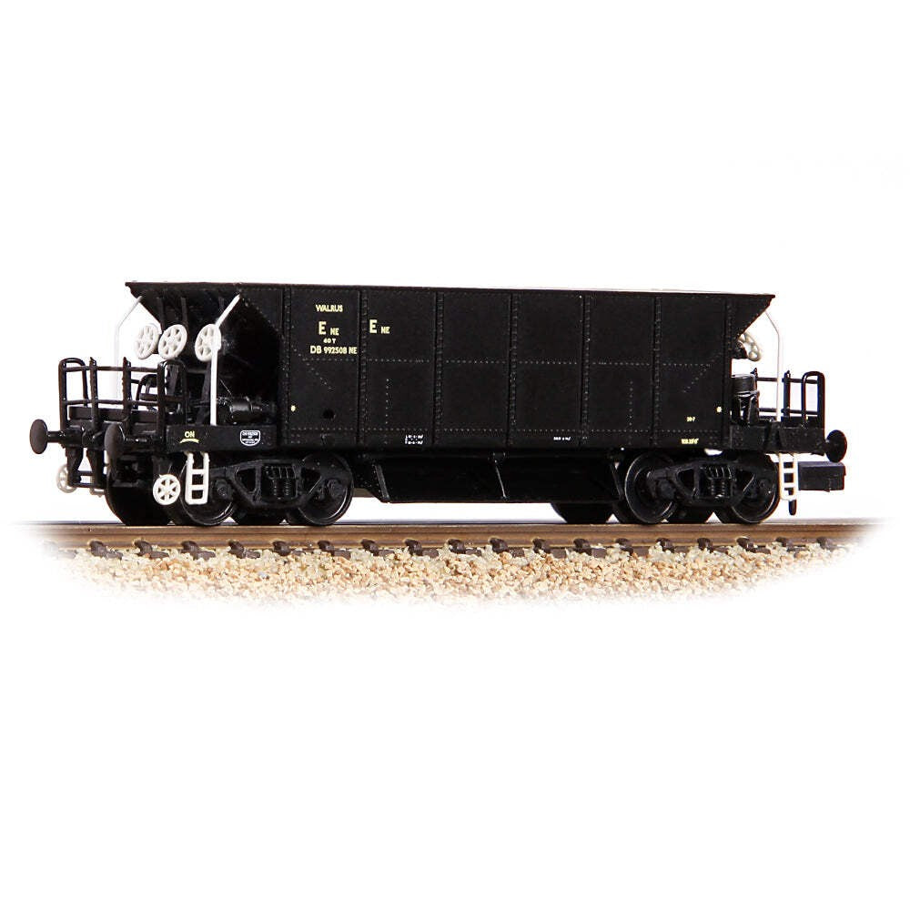 BR Bogie Hopper BR Departmental Black