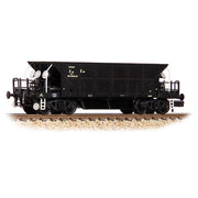 BR Bogie Hopper BR Departmental Black