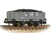 377-064 5 Plank wagon LMS