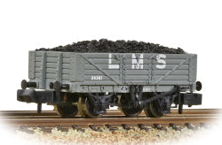 377-064 5 Plank wagon LMS