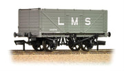 7 Plank End Door Wagon